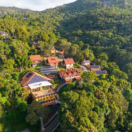 Pousada Cerejeiras Monte Verde  Luaran gambar