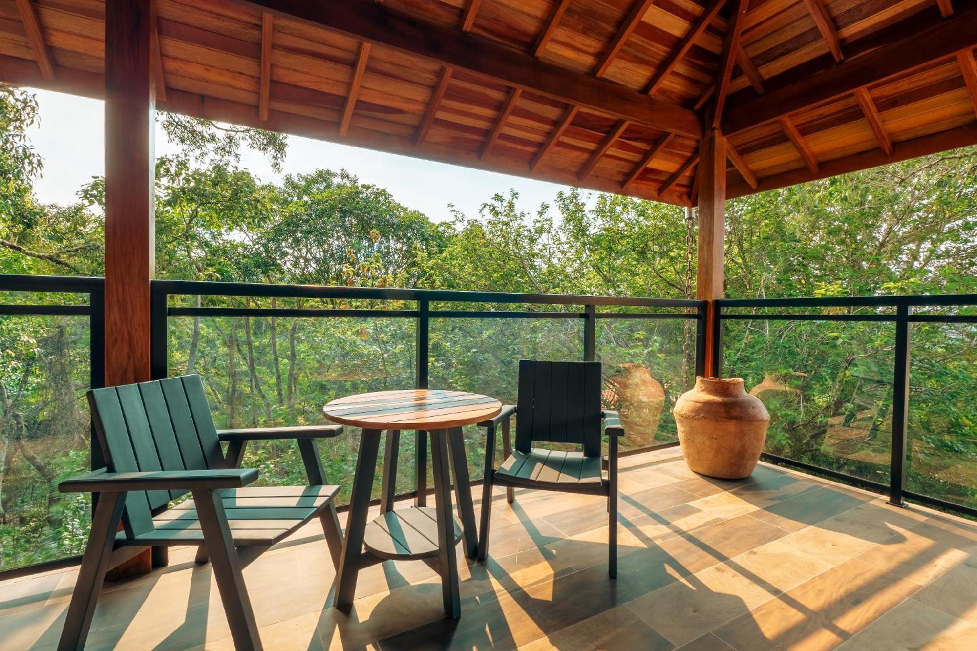 Pousada Cerejeiras Monte Verde  Luaran gambar